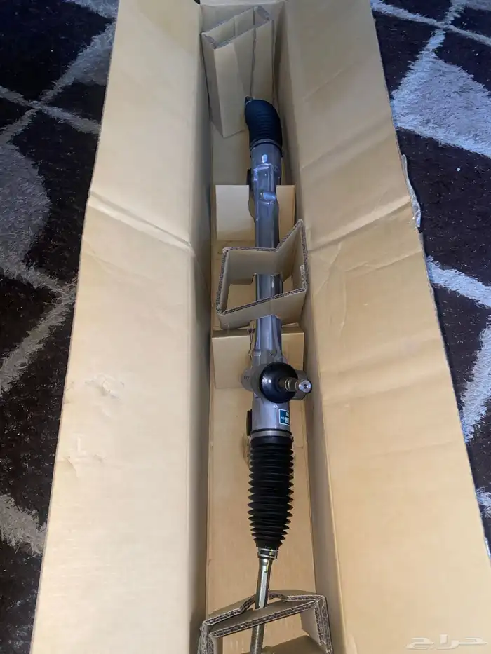 علبة دركسون اسفل كامري 2017 3