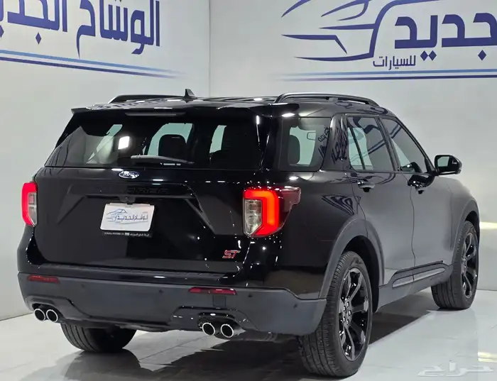 إكسبلورر ST سبورت 2022 3