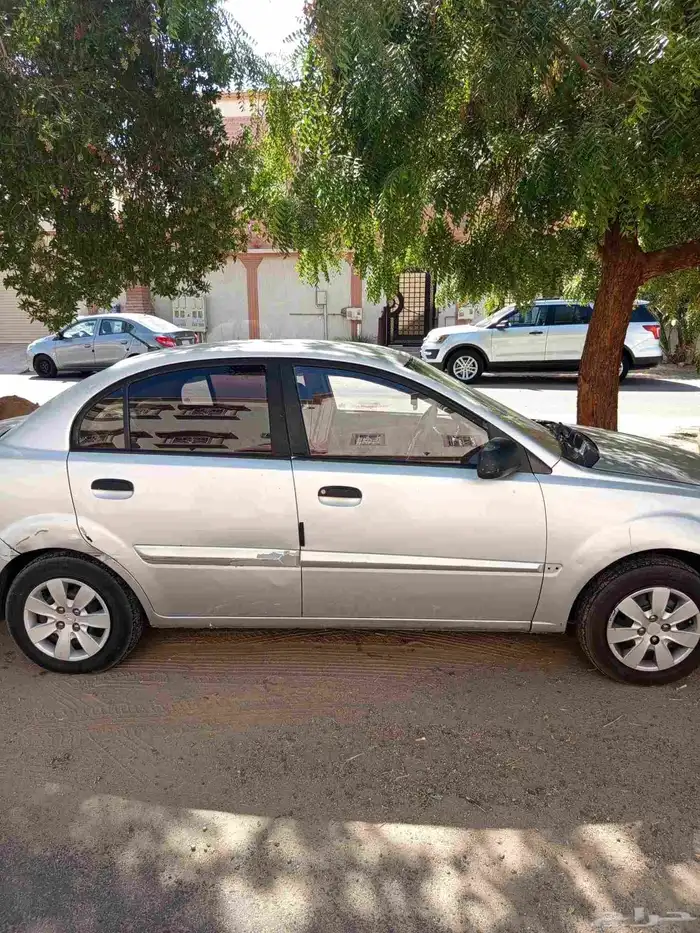 كيا ريو2012 3