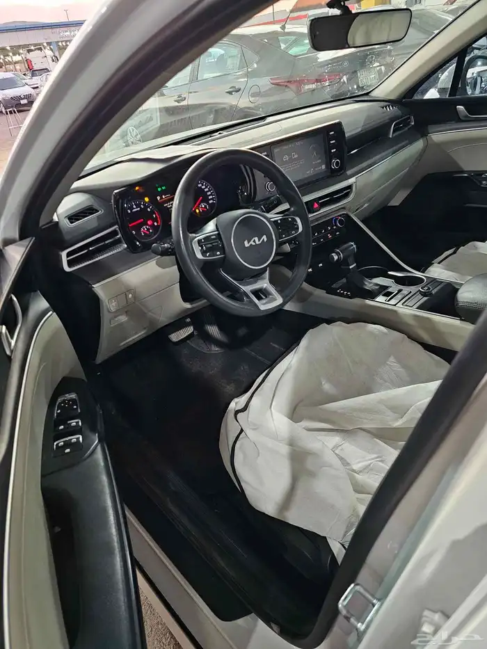 للبيع كيا K5 2023 السعر 58 5