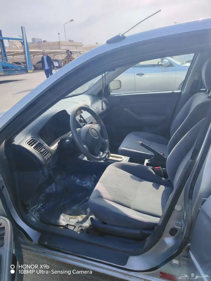 Honda civic lxi 2005 5