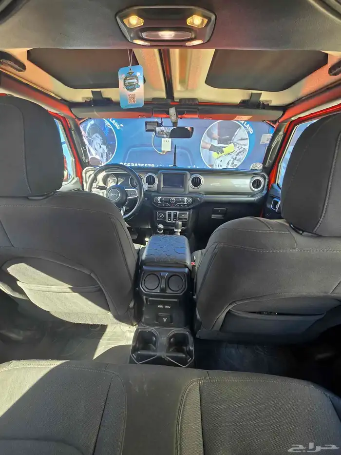 جيب رانجلر 2018 10