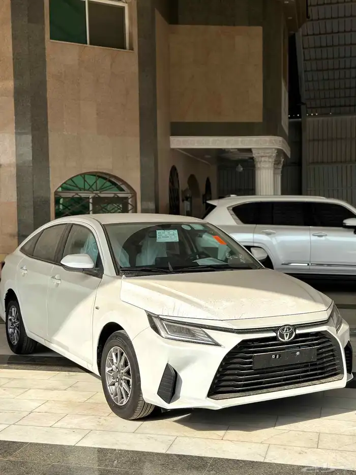 تويوتا يارس موديل 2026 7