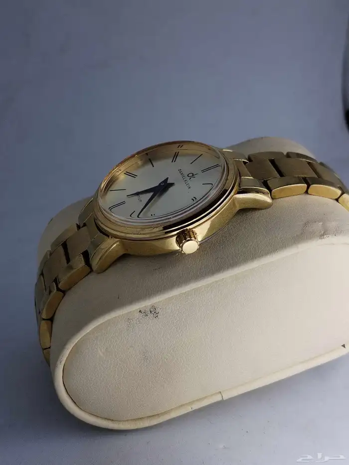 Daniel Klein Watch and Japanese Komax Watch 1