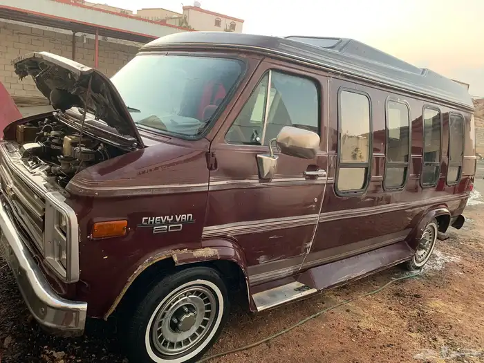 فان شفر 91 اقبل بدل مناسب 18