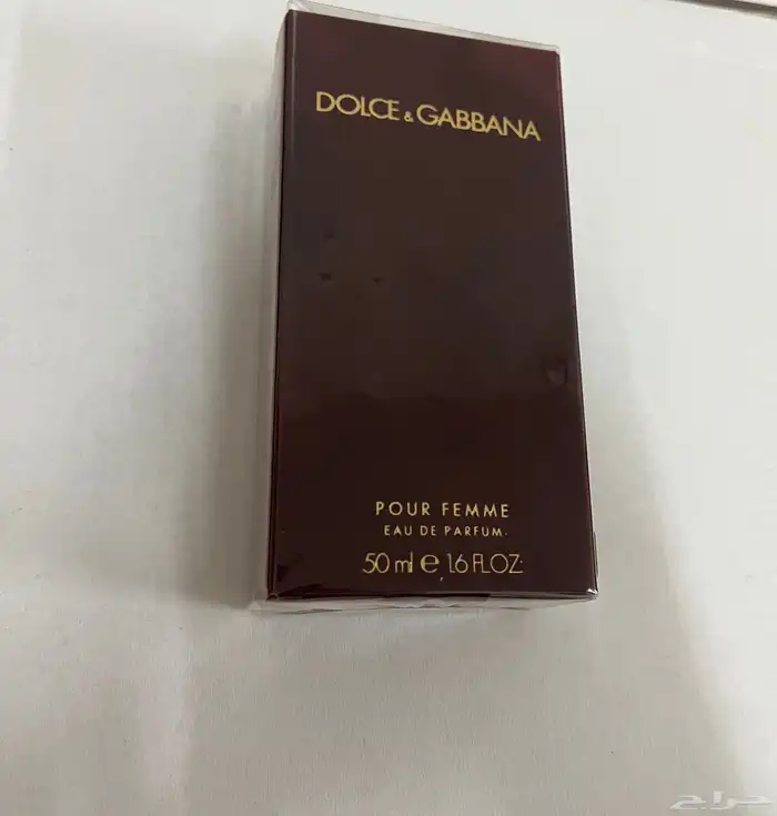 عطر دولتشي جابانا بور فيم 3