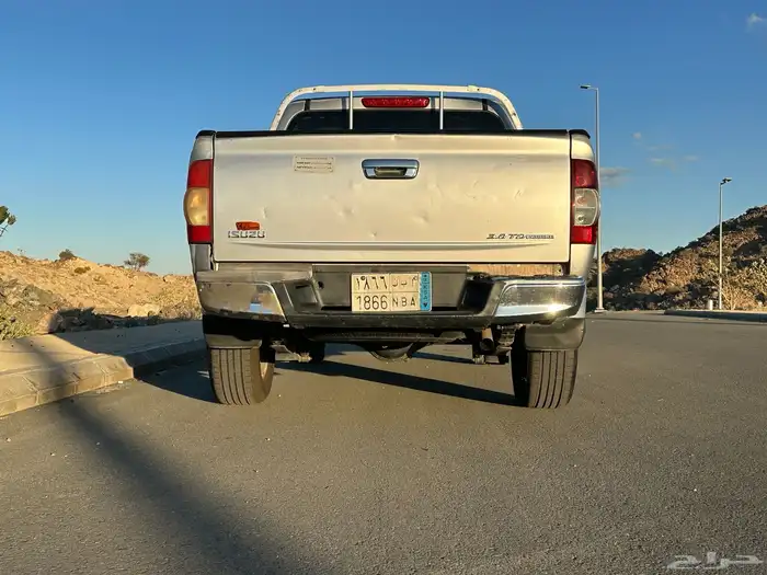 ايسوزو ديمكس 2007 2