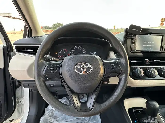 تويوتا كورولا 1.5 فل كامل 2021 8