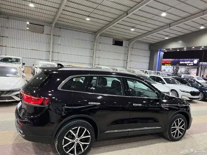 رينو كوليوس 2025 فل كامل ممشى قليل 12