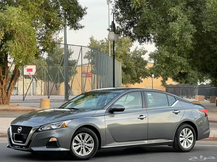 نيسان-التيما-2021(ممشي83الف)بحاله الوكاله 8