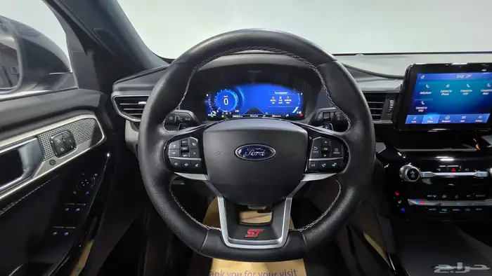 إكسبلورر ST سبورت 2022 6