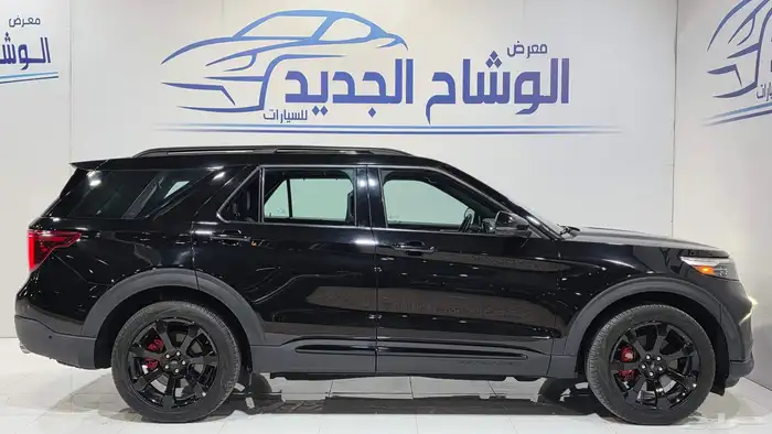 إكسبلورر ST سبورت 2022 4