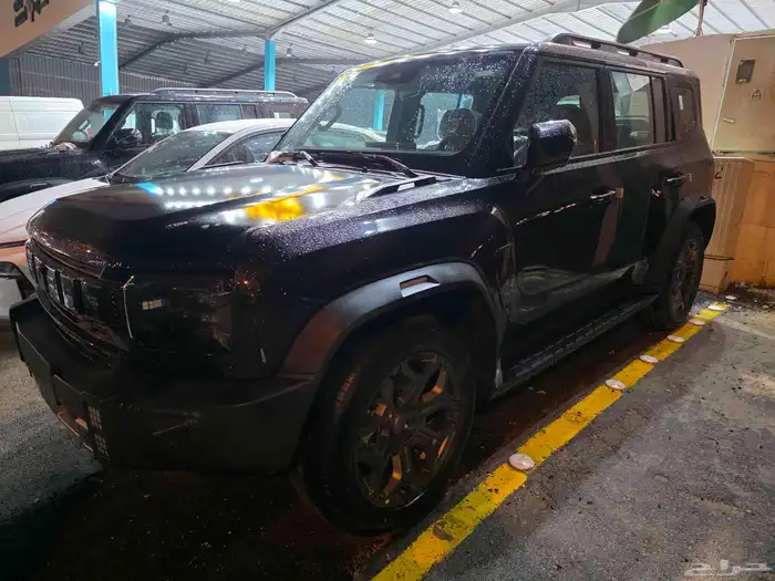 جيتور T2 Luxury 2026 اسود داخلي جملي 4