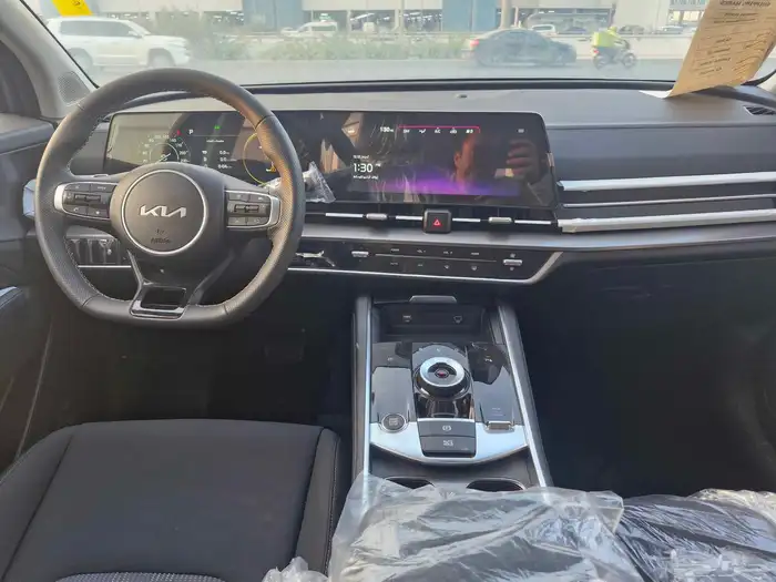 كيا سبورتاج 2025 2000ccدبل 23