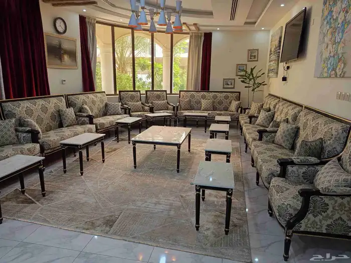 كنب زان من Legend Furniture 10