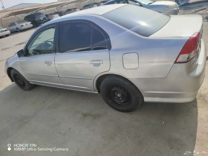 Honda civic lxi 2005 6