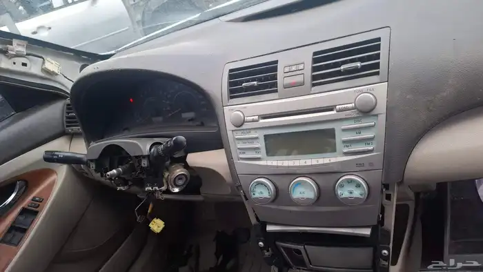 كامري مديل 11تشليح 3