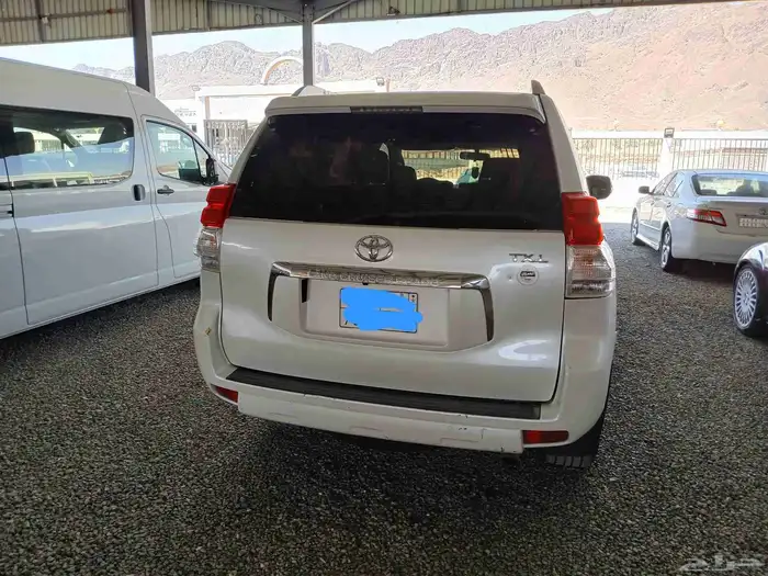 برادو 2012 اربعه سرندل دبل 2