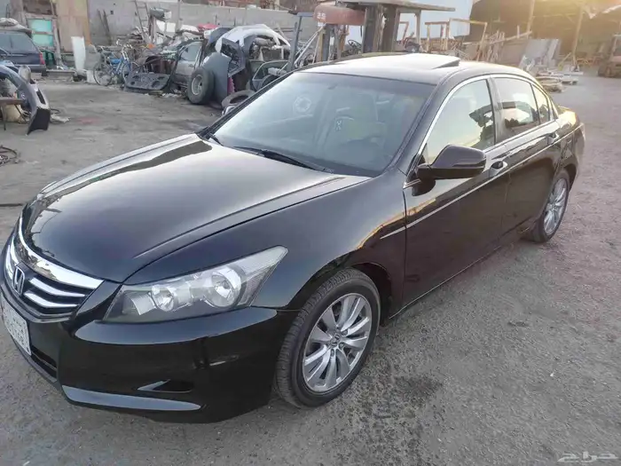 هوندا اكورد 2012 9