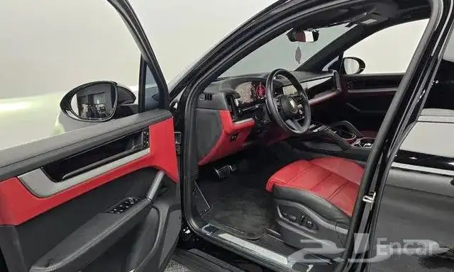 بورش كايين2024 5