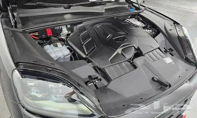 بورش كايين2024 4