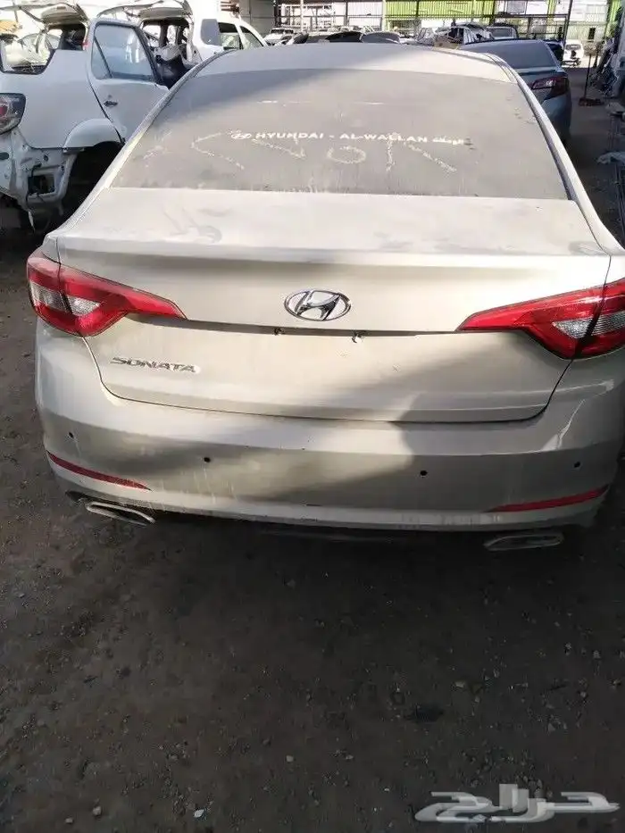 هونداي سوناتا انترا اكسنت 5