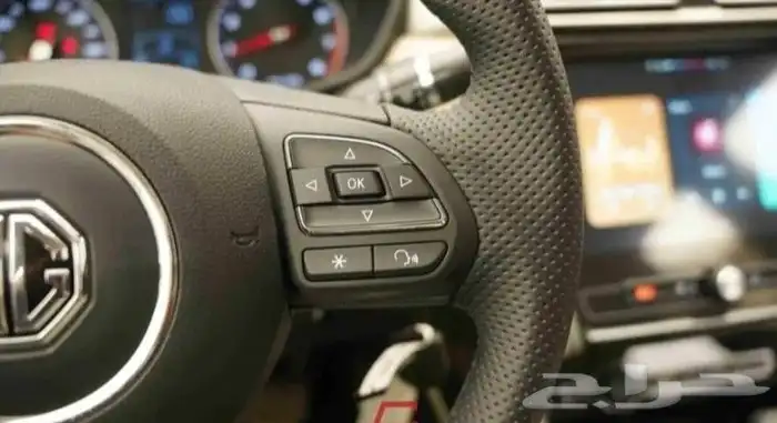 ام جي MG5 ستاندر 2025 3