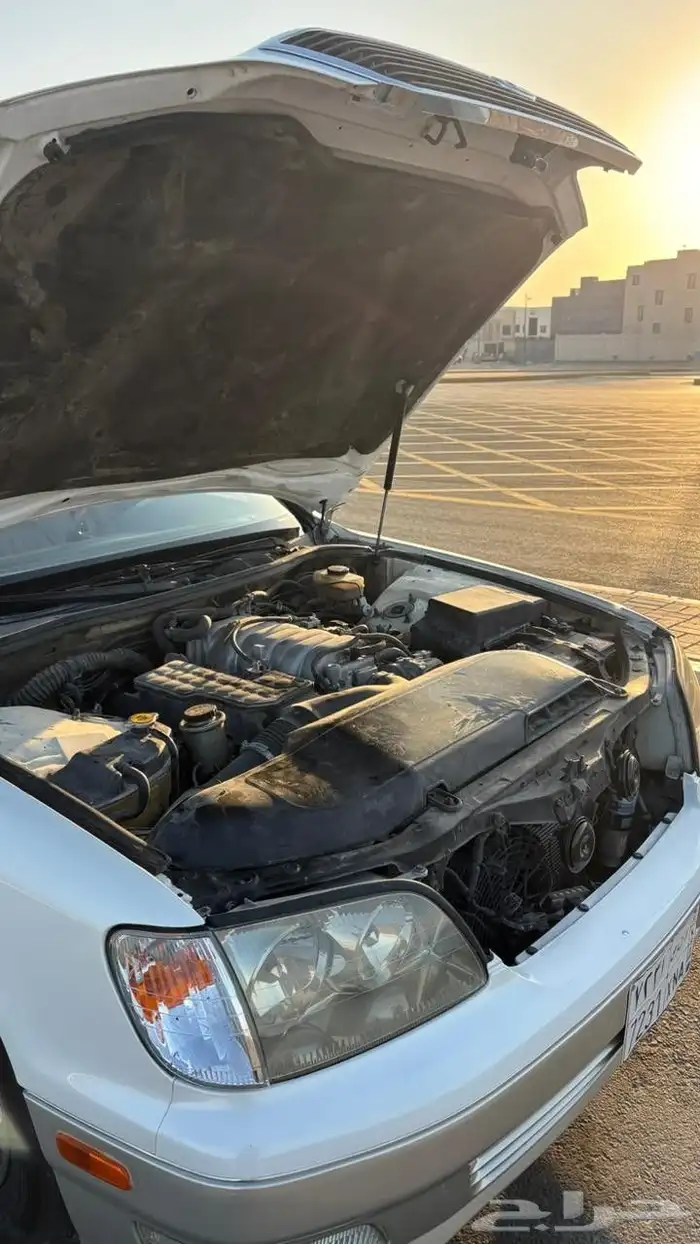 لكزس 430 موديل 1999 امريكي 31