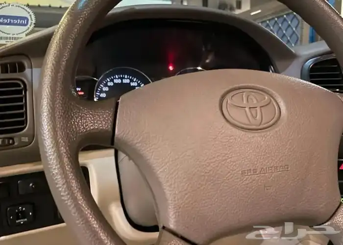 جيب لاندكروزرGXR. مخزن 2006 45