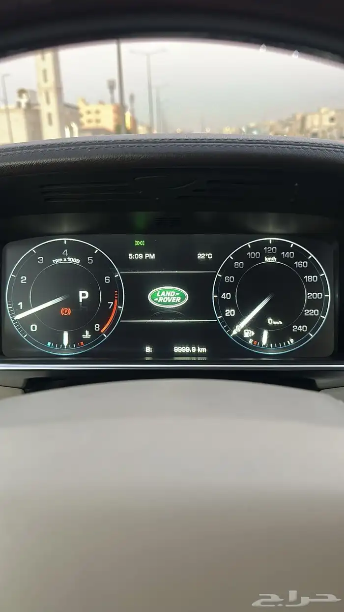 للبيع رنج روفر 2016 مكينة 400 32