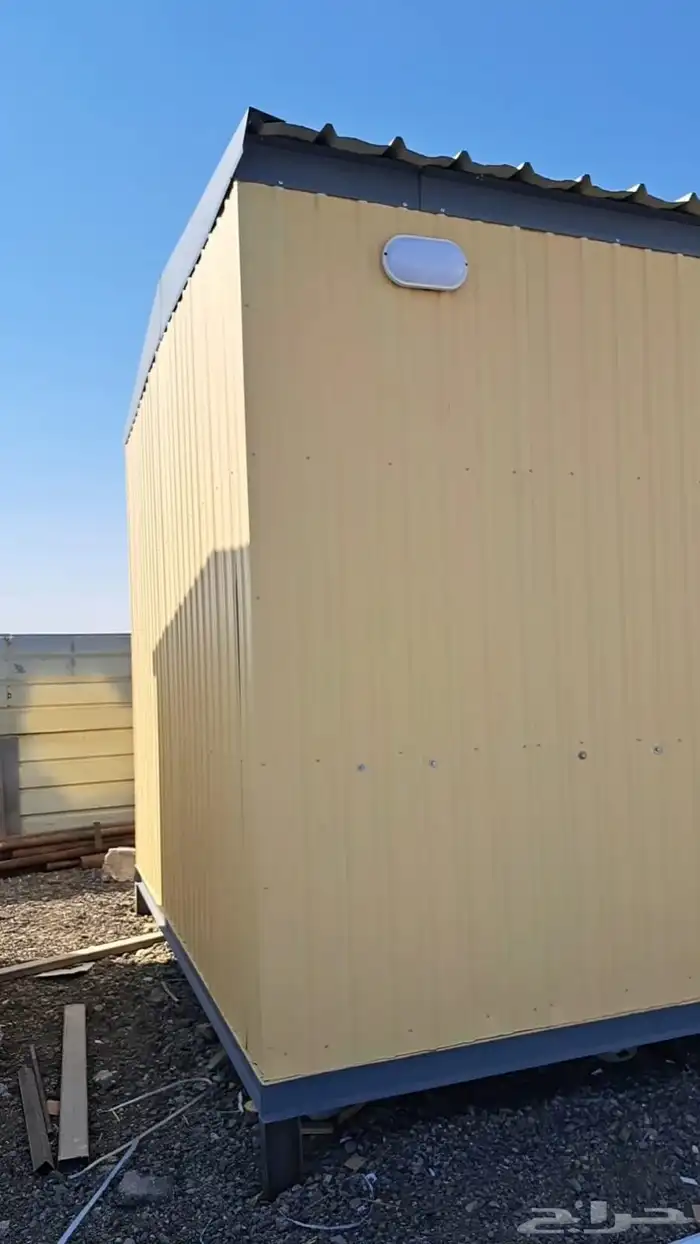 New prefab rooms bathrooms toilets 1