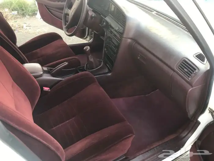 كرسيدا 1989 بحالة الوكاله 10