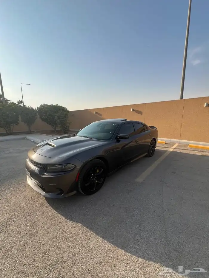 دوج تشارجر 2019 12