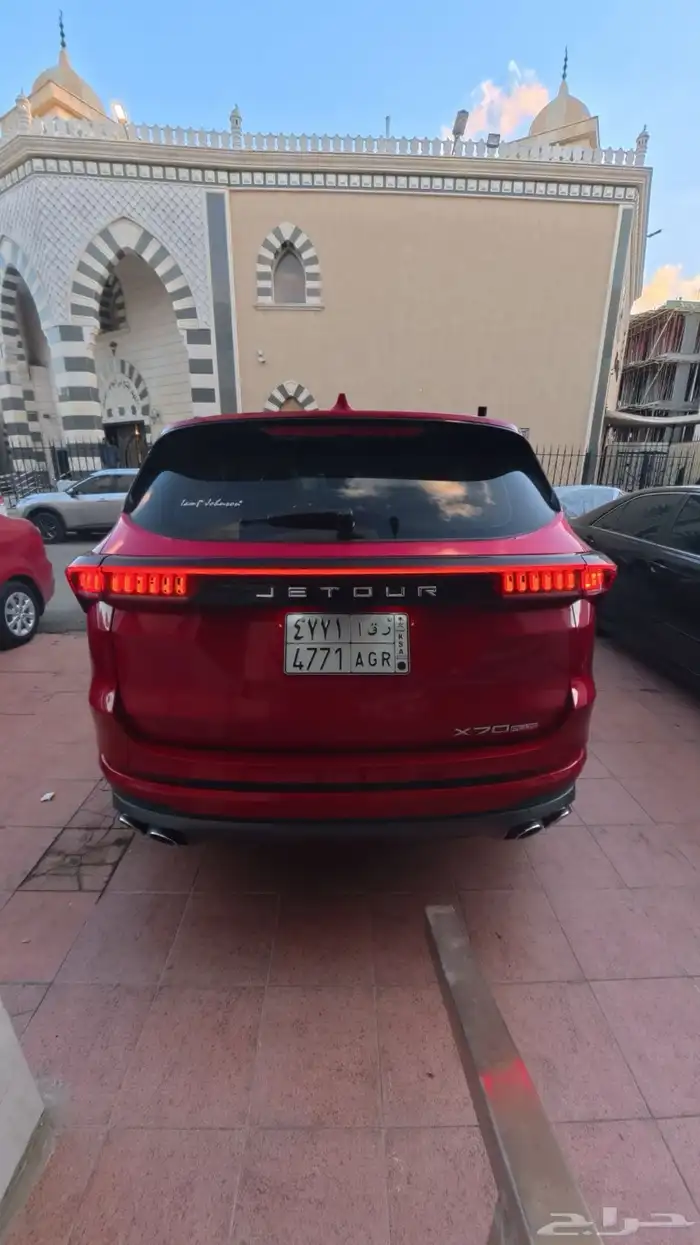 Jetour x70 Plus Full Option 2023 جيتور اكس 70 فل كامل 21