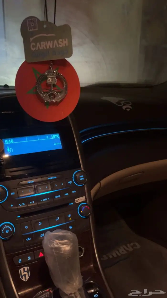 ماليبو 2016 للبيع 6