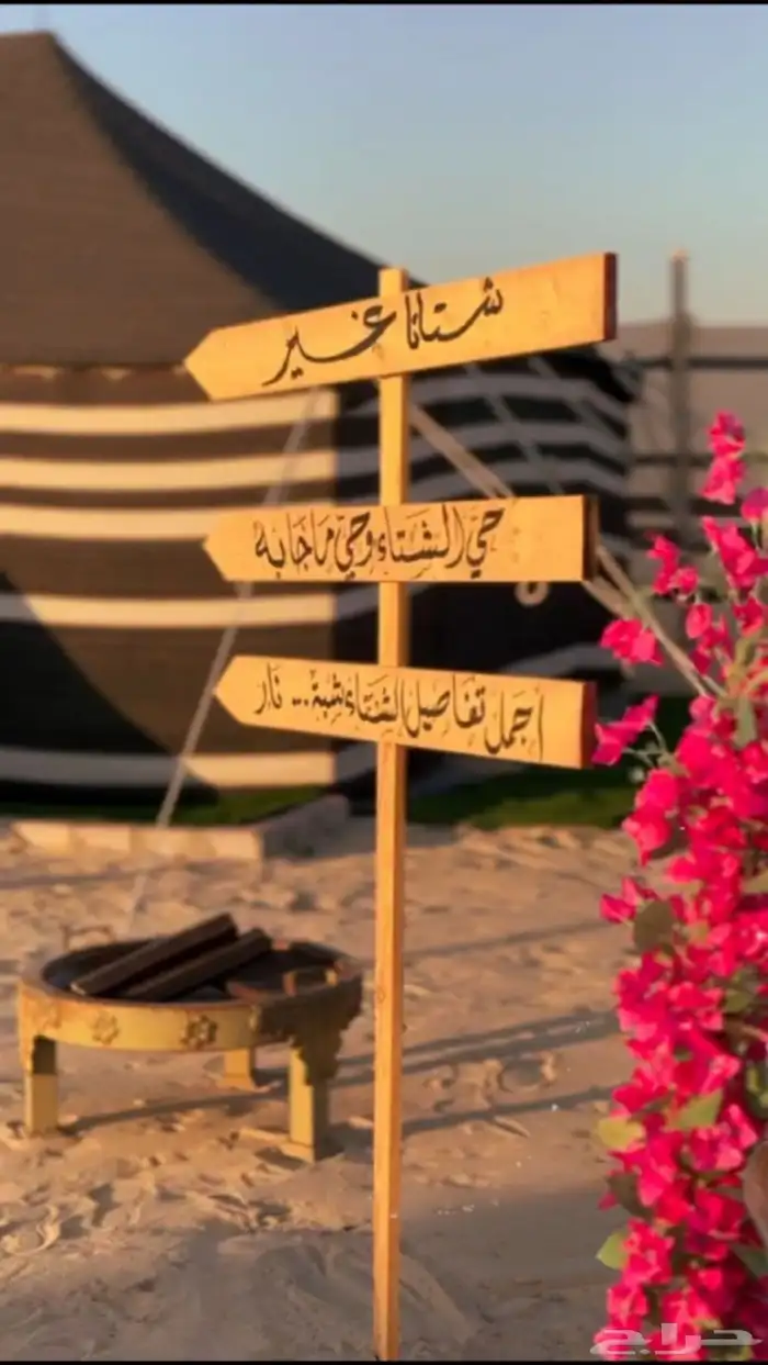 مخيم للاجار في النعيريه 12