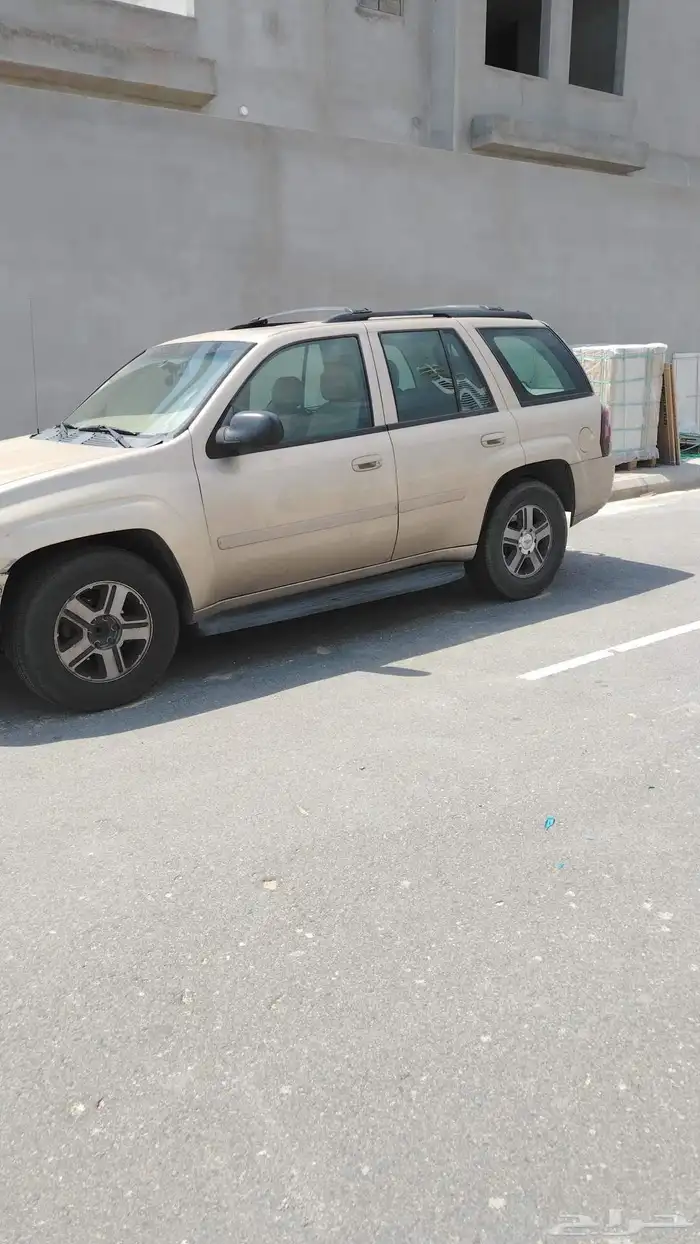 شيفروليه بليزر موديل 2006 مفحوص 2