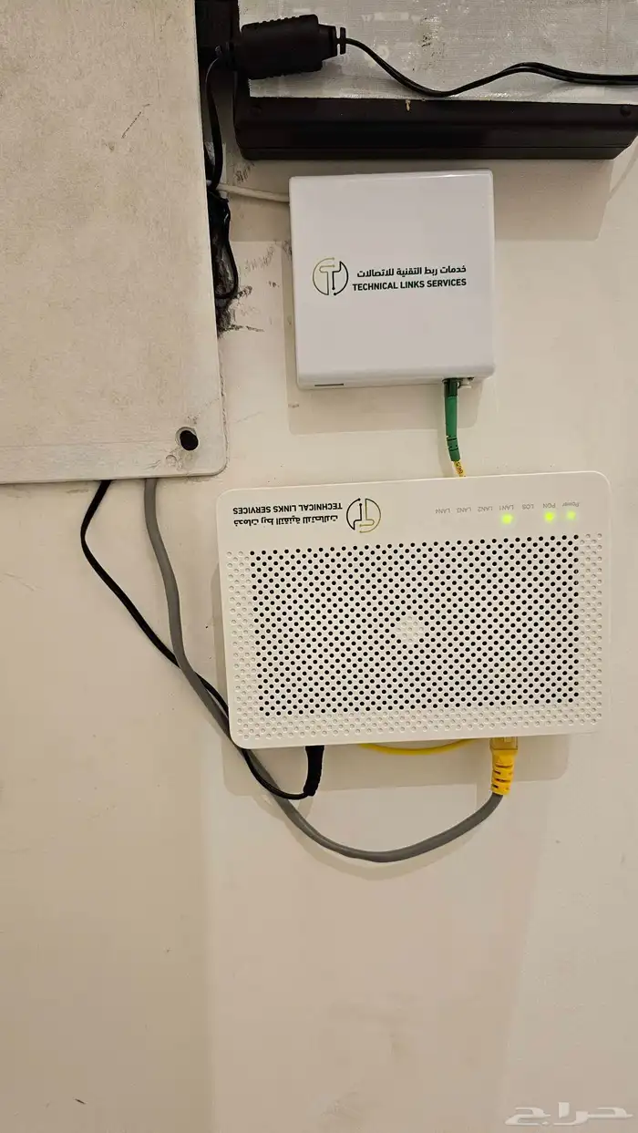 تمديد كات6 انترنت وفايبر مخفي 1