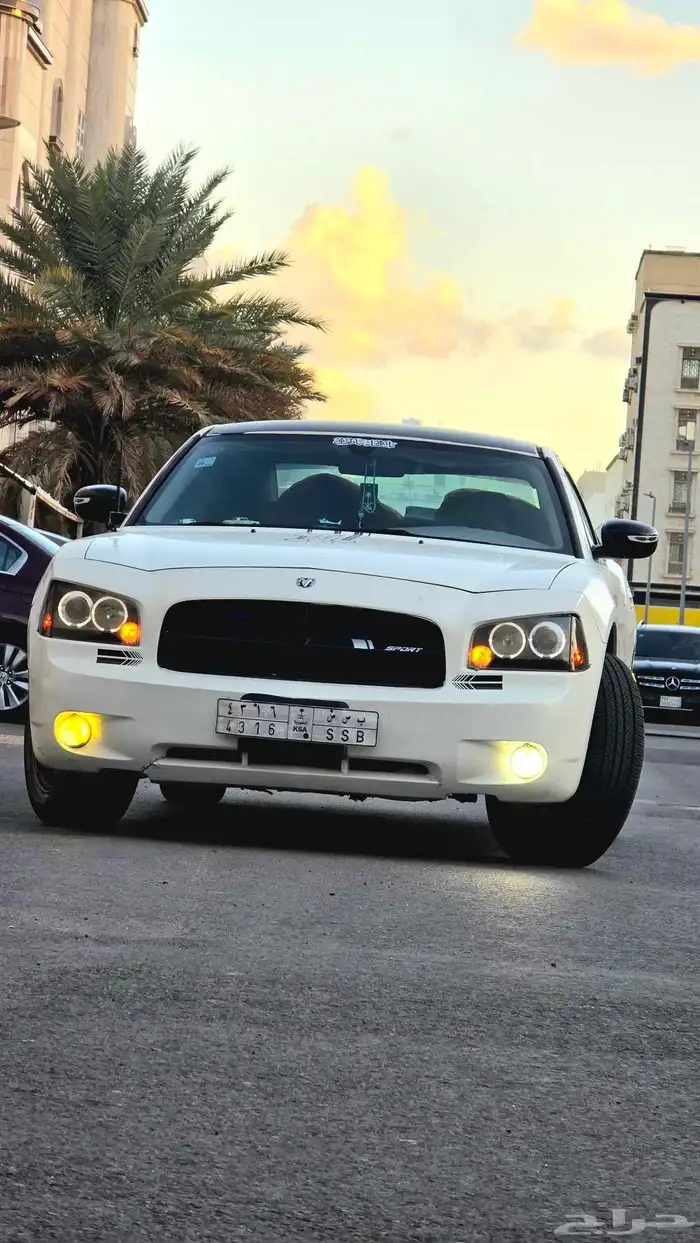 Dodge Charger 2007 full condition engine 99 good condition 1