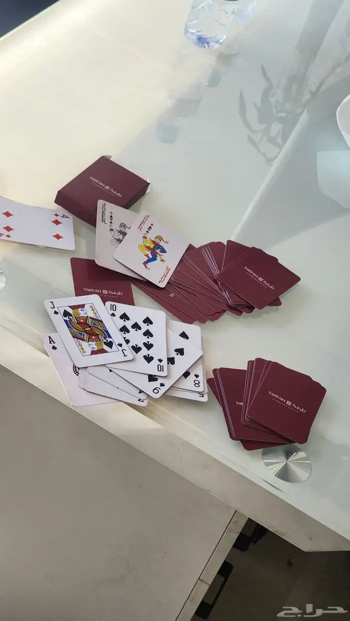 طباعة ورق بلوت 2