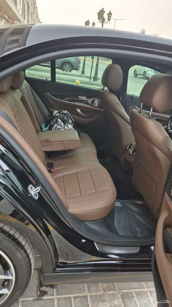 Mercedes AMG E450 V6 12