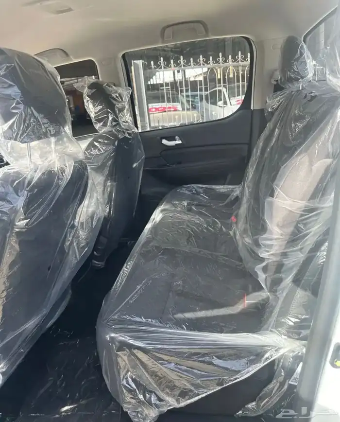 فوتون غمارتين ديزل قير عادي بدون ديل موديل 2025 كاش وتقسيط 14