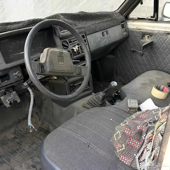 ونيت مازدا 1999 5