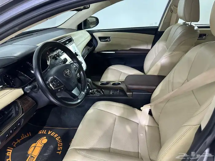 تويوتا افالون ليمتد 2013 15