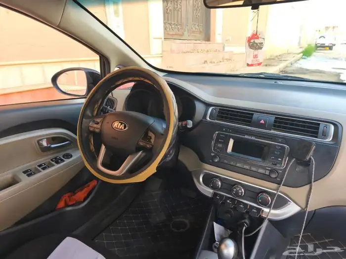 كيا ريو 2017 3