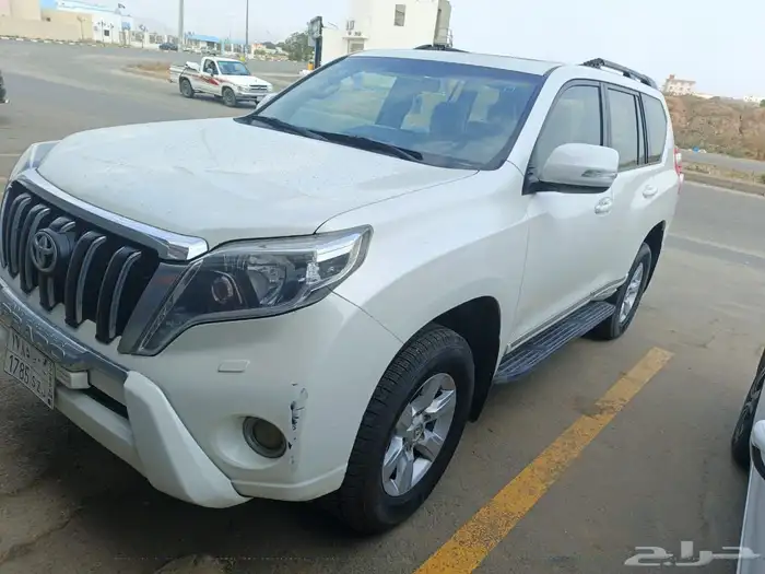 للبيع برادو 2015 8