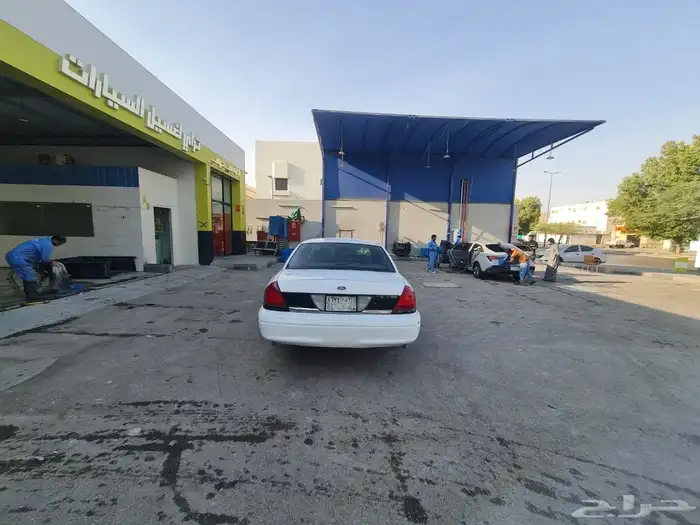 فورد كراون فكتوريا بوليسي مديل 2009 2