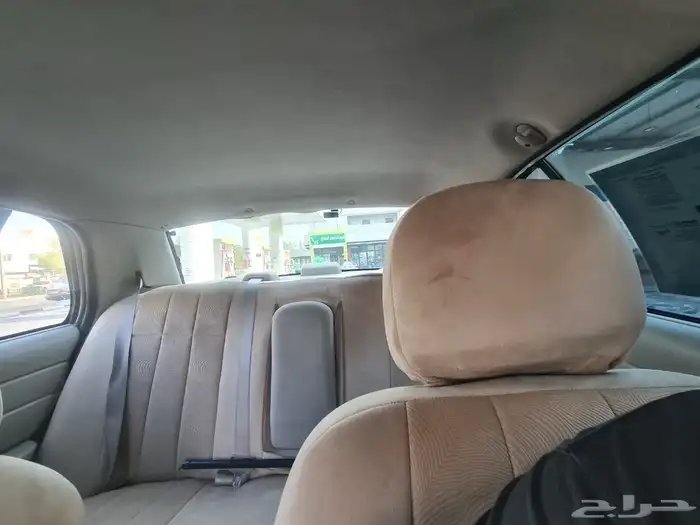 فورد كراون فكتوريا بوليسي مديل 2009 3