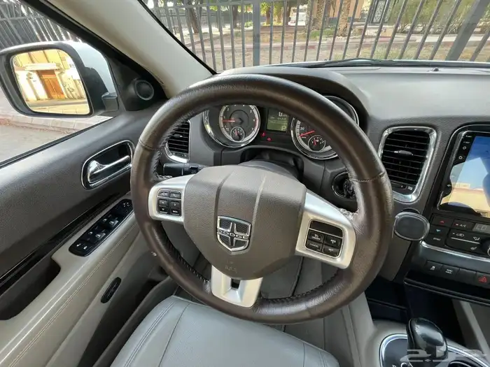 دودج دورانجو 2013 (( بحالة ممتازة )) 68