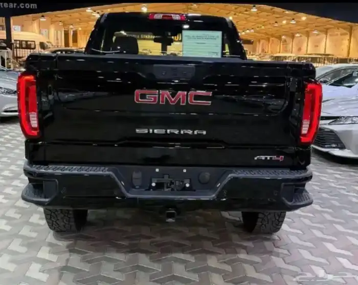 جي ام سي AT4 موديل 2022 فل كامل على الشرط 4